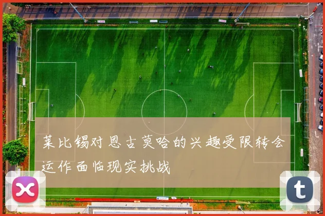 莱比锡对恩古莫哈的兴趣受限转会运作面临现实挑战
